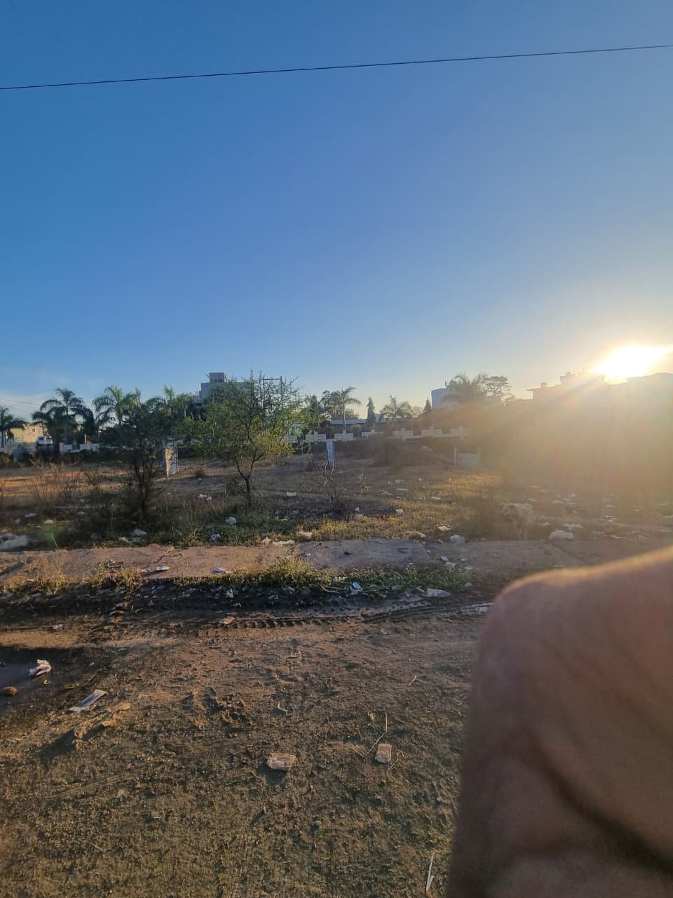 Prime Commercial & Reseidential Plot - View 3